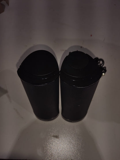 Dell AX210 USB Powered Multimedia Computer 2.0 Speaker - Black