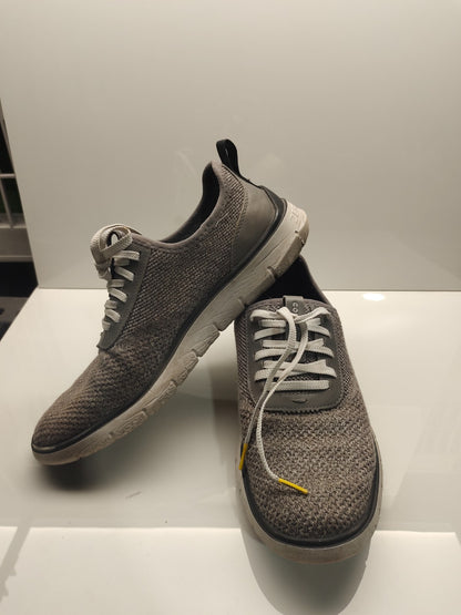 Cole Haan Men's Generation ZeroGrand Glacier Grey Stitchlite Sneakers - US - 11