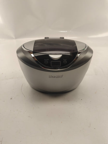 iSonic Digital Ultrasonic Jewelry Cleaner D2840 New in Box