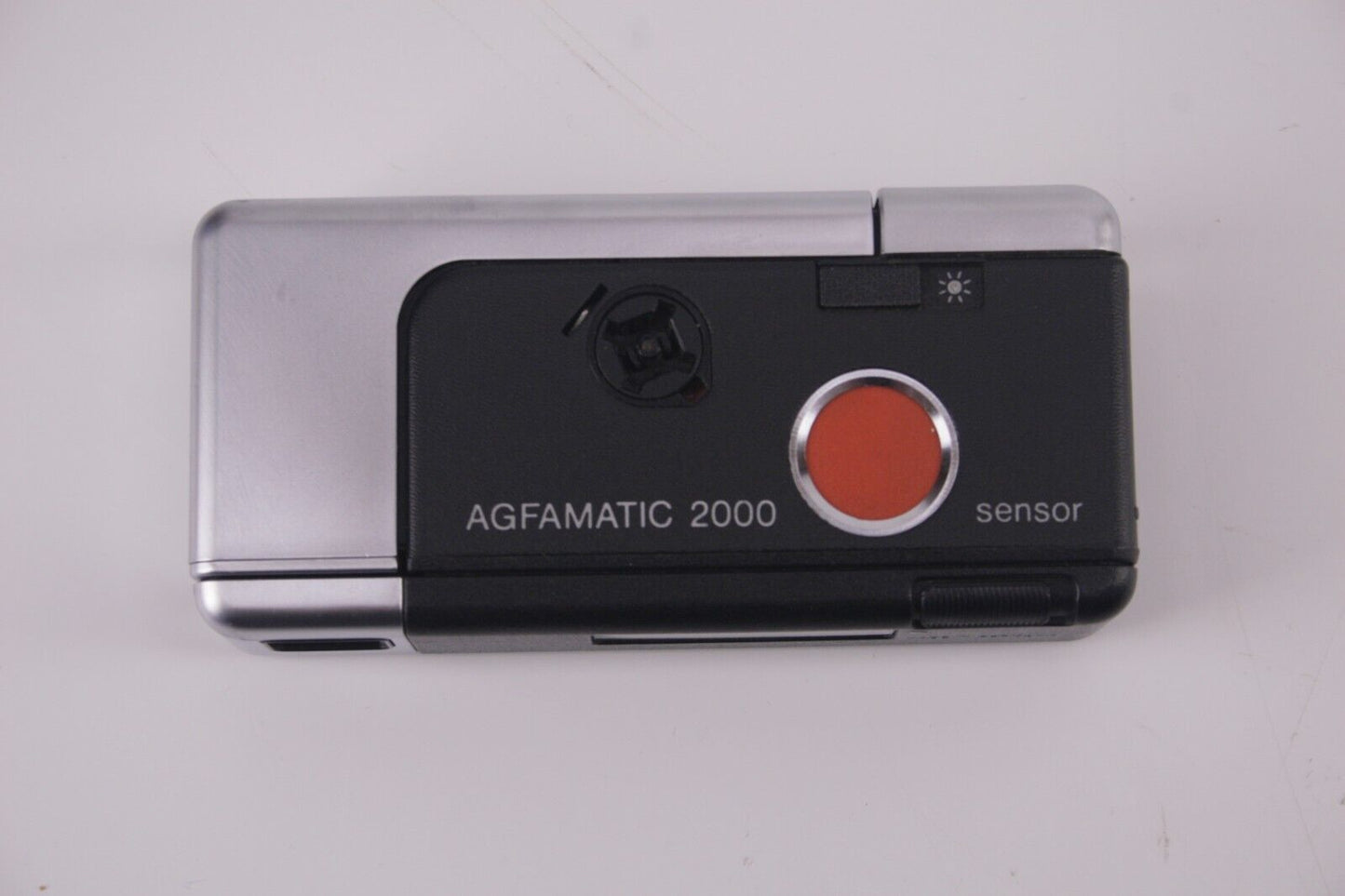 Agfa Afgamatic 2000 110 pocket film camera