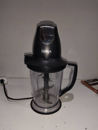 Ninja Blender/Food Processor with 450-Watt Base, 48oz Pitcher
