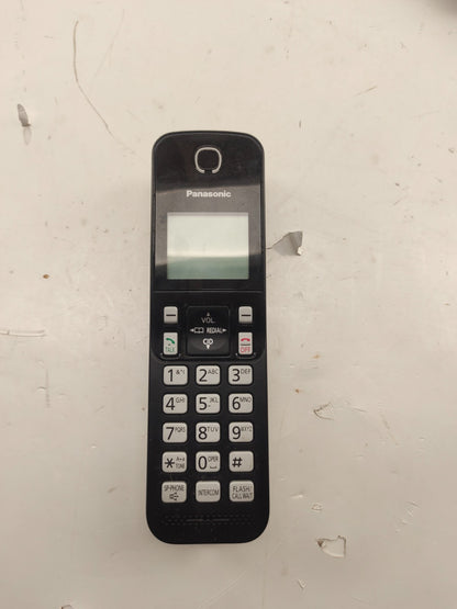 Panasonic KX-TGC380C Expandable Cordless Phone System