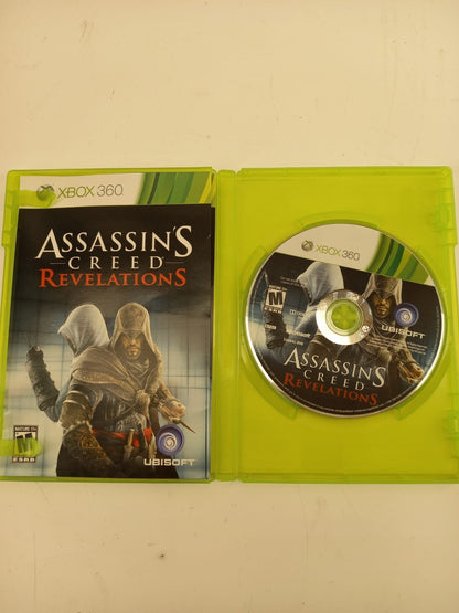 Assassin's Creed Revelations Signature Edition Xbox 360