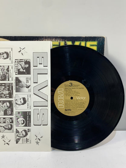 Elvis Presley Aloha from Hawaii Via Satellite Double Album LP VPSX-6089 Gatefold