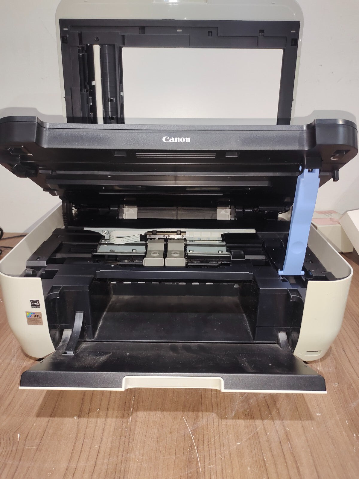 Canon PIXMA MX330 All-In-One Inkjet Printer - No Ink - Tested Working-1