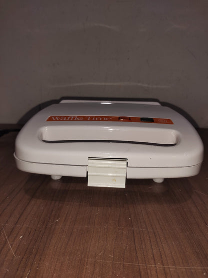 Waffle Time Charlescraft Waffle Maker Model - SG400 / Type - WG500