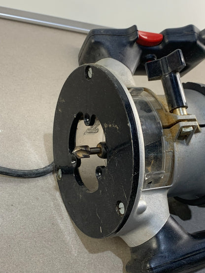 Craftsman 315.245900 Series 90 Router 25,000 RPM 1/4″ Collet – Tested