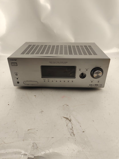 Sony STR-DG500 Home Theater A/V 6-Channel Multimedia Control Center Receiver