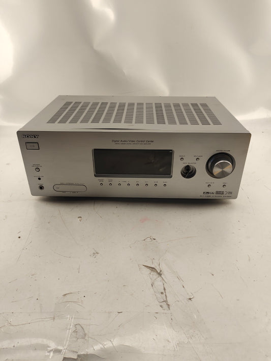 Sony STR-DG500 Home Theater A/V 6-Channel Multimedia Control Center Receiver