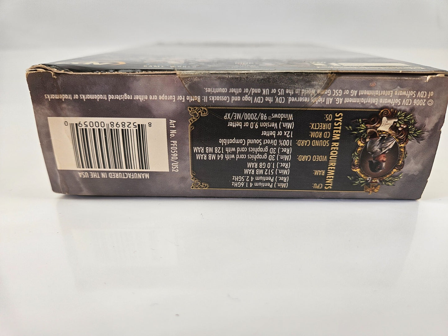 Cossacks 2 Battle For Europe PC Game