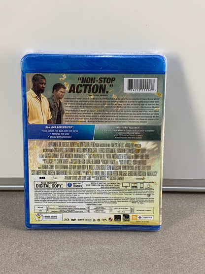 2 Guns (Blu-ray Disc, 2013, 2-Disc Set, Canadian)