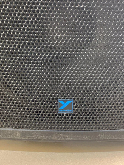 Yorkville NX55P-2 1000 Watt Powered Loudspeaker - 12"