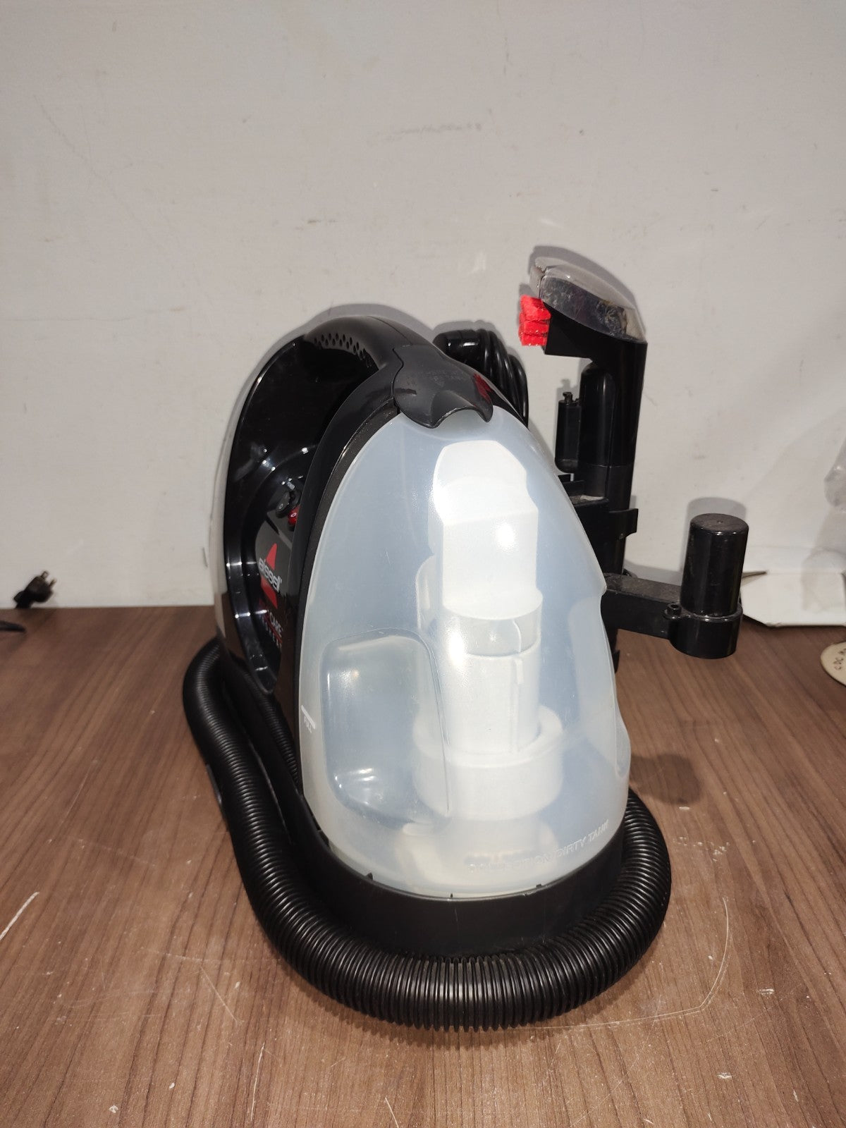 Bissell Auto Care ProHeat Portable Carpet Cleaner for Vehicles - 14255 (15071C)