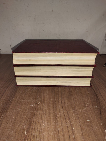 Encyclopedia Britannica Book Year - Set of 3 (1961-1962-1963)