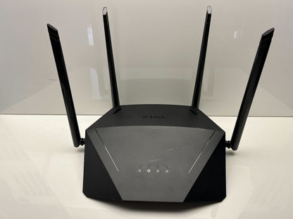 D-Link AC1750 High Power Gigabit Mesh Wi-Fi Router DIR-1750