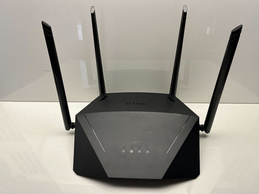 D-Link AC1750 High Power Gigabit Mesh Wi-Fi Router DIR-1750