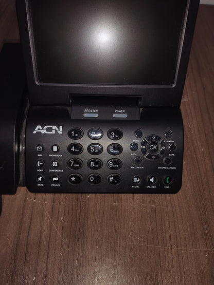 ACN IRIS 3000-US VOIP Digital Internet Video Phone