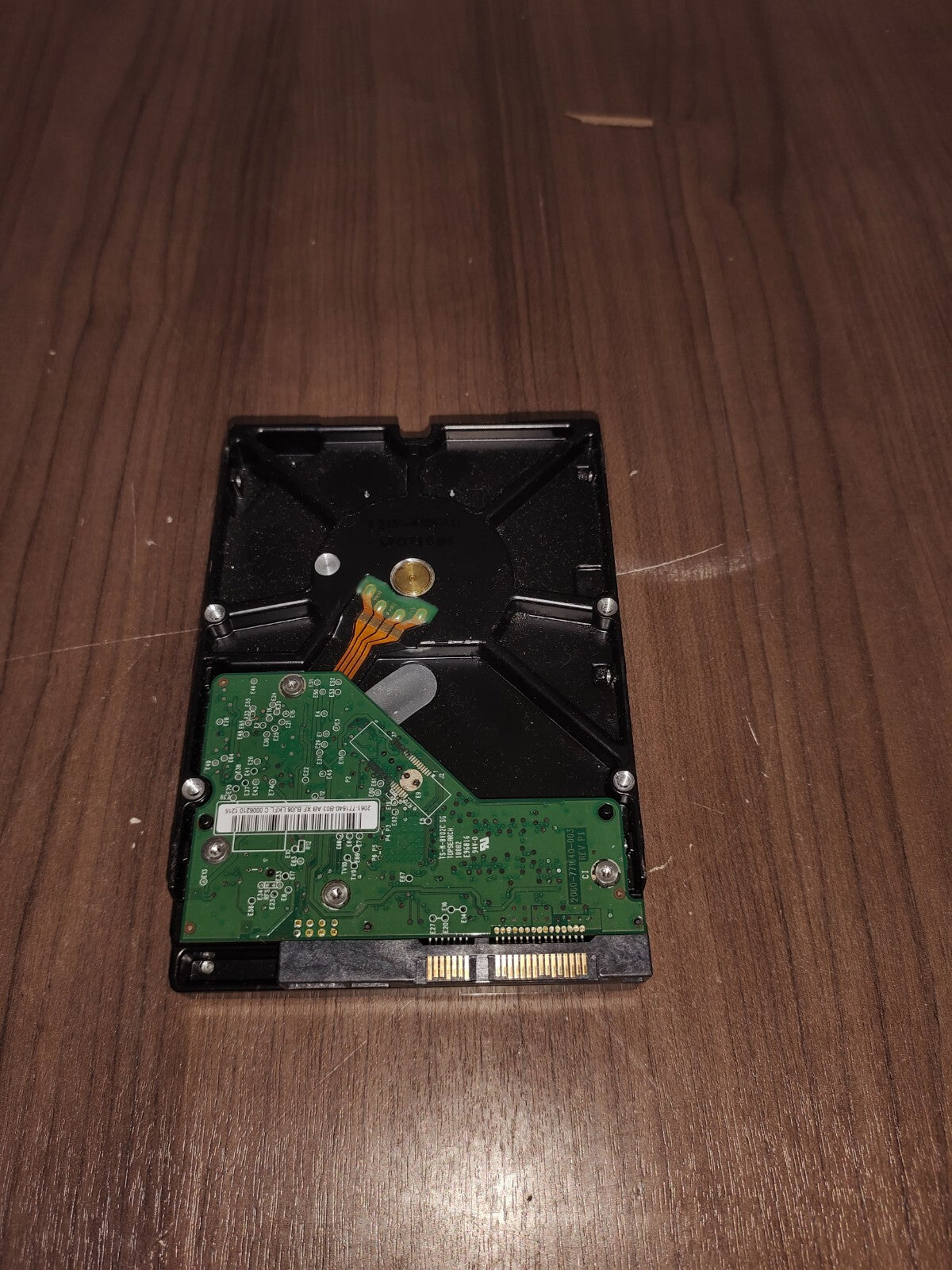 Western Digital WD10EARS - 1.0TB SATA Hard Drive 64MB Cache - WD10EARS-22Y5B1