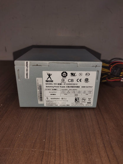 POWER MAN 1DDR350CQ00610 IP-S350CQ2-0 H 350W  Switching Power Supply