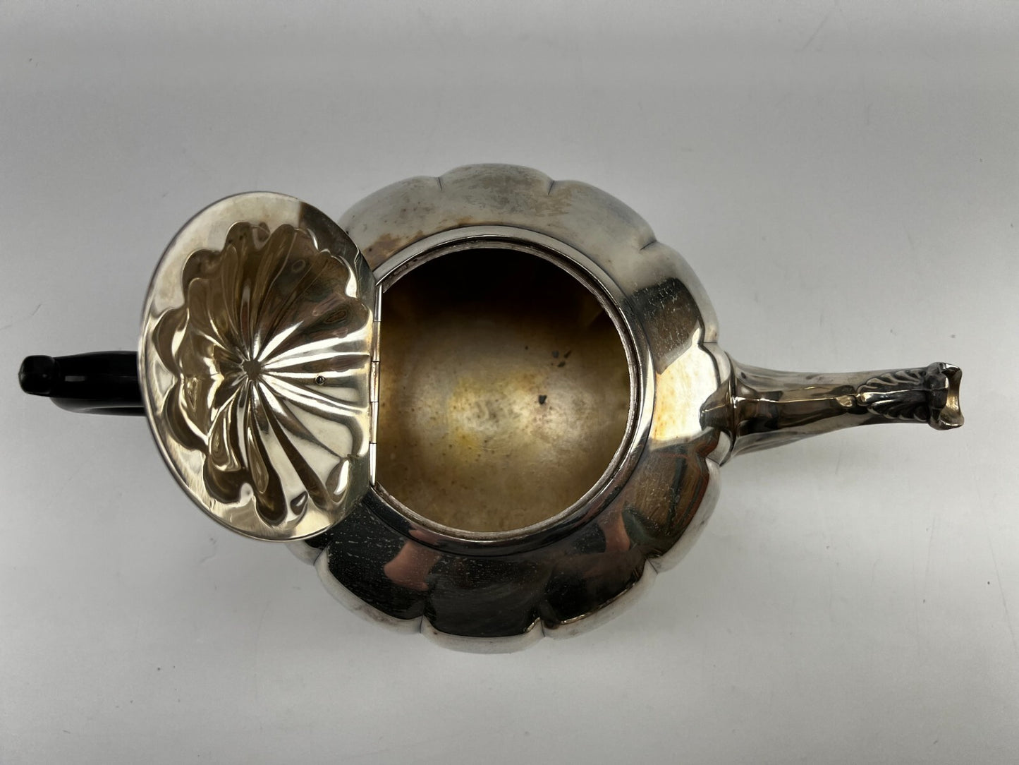 Antique Heavy Quality Tea / Coffee Sugar And  Milk Set   - MARLBORO PL