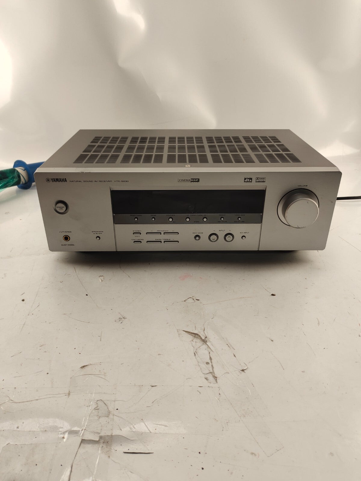 Yamaha HTR-5830 Digital DTS Surround Cinema DSP Natural Sound AV Receiver