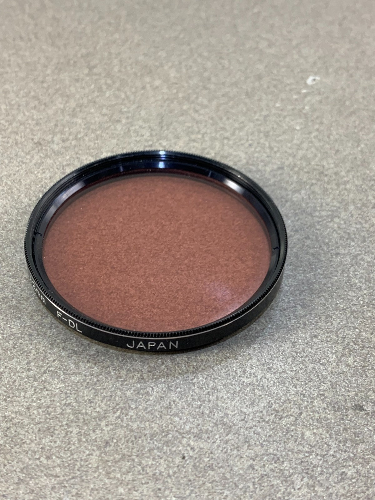 Elicar filter FL-DL 52mm Japan