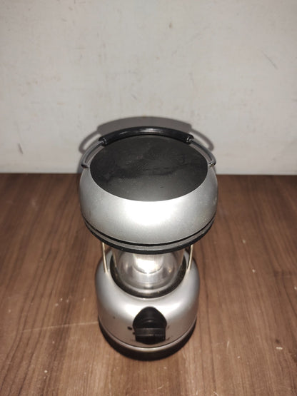 Innovage Outdoor - Indoor/Outdoor 20 Led Utility Lantern Dual Powered Cordless