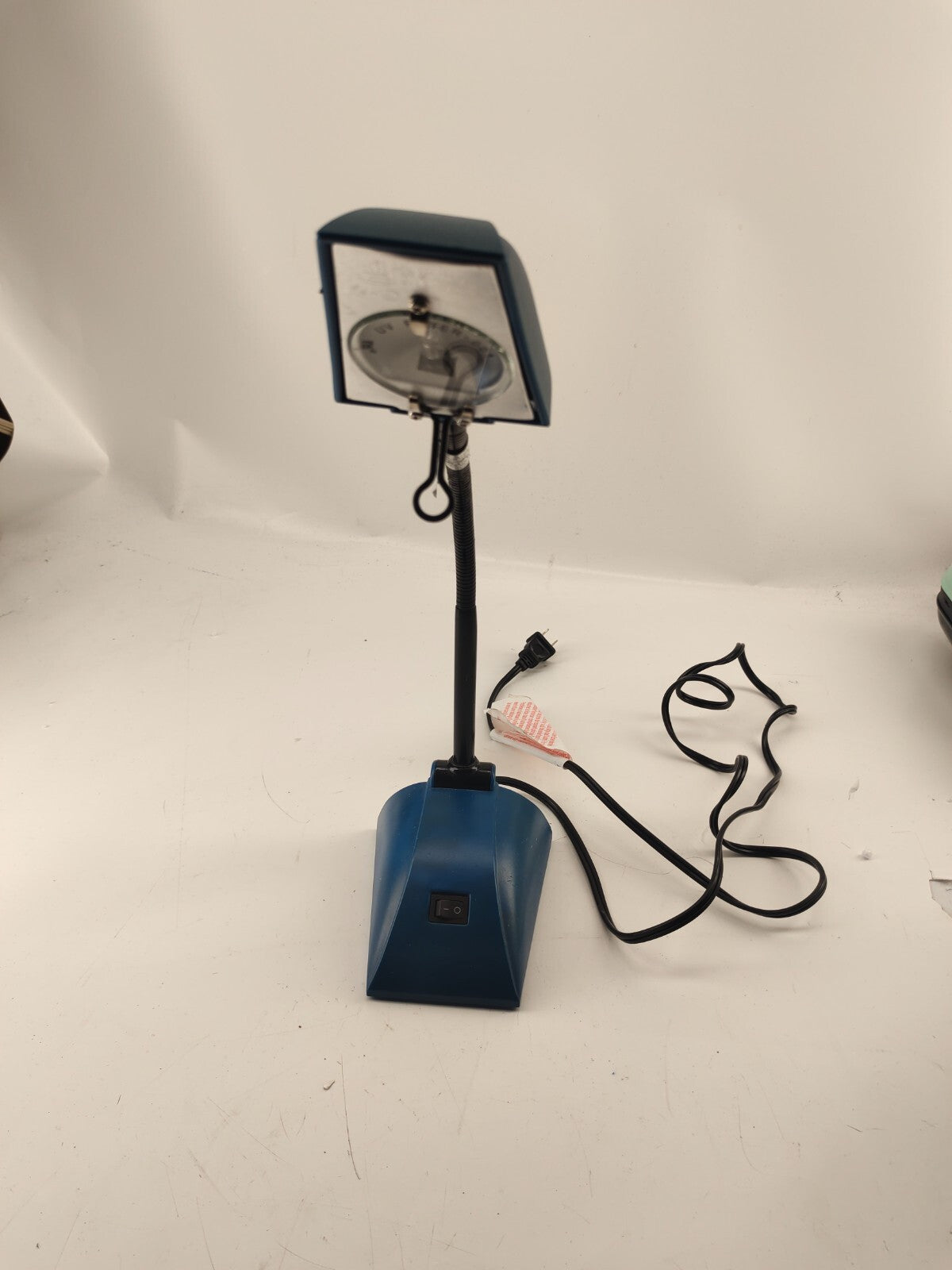 Desk Lamp Flexible Arm Study Reading Table Night Light