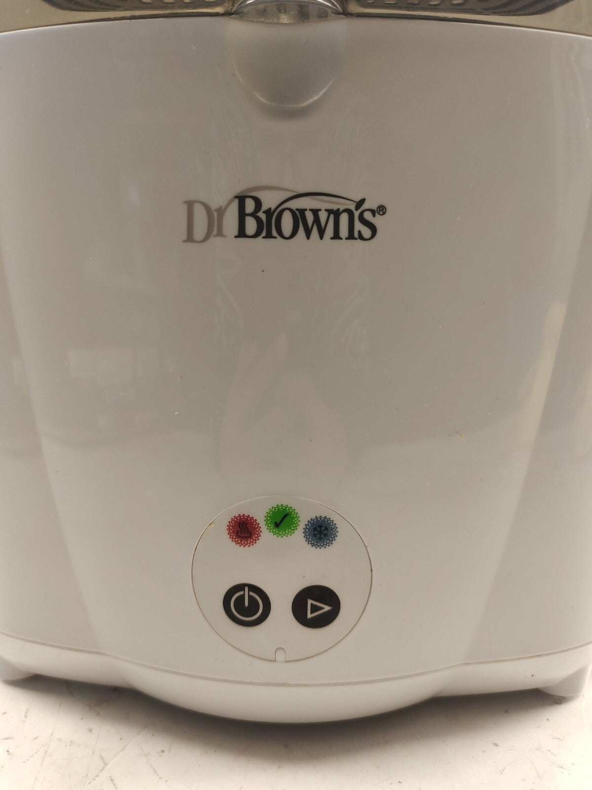 Dr. Brown's Electric Deluxe Baby Bottle Sterilizer