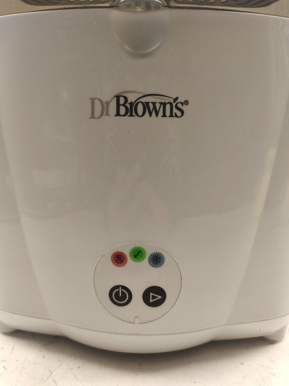 Dr. Brown's Electric Deluxe Baby Bottle Sterilizer
