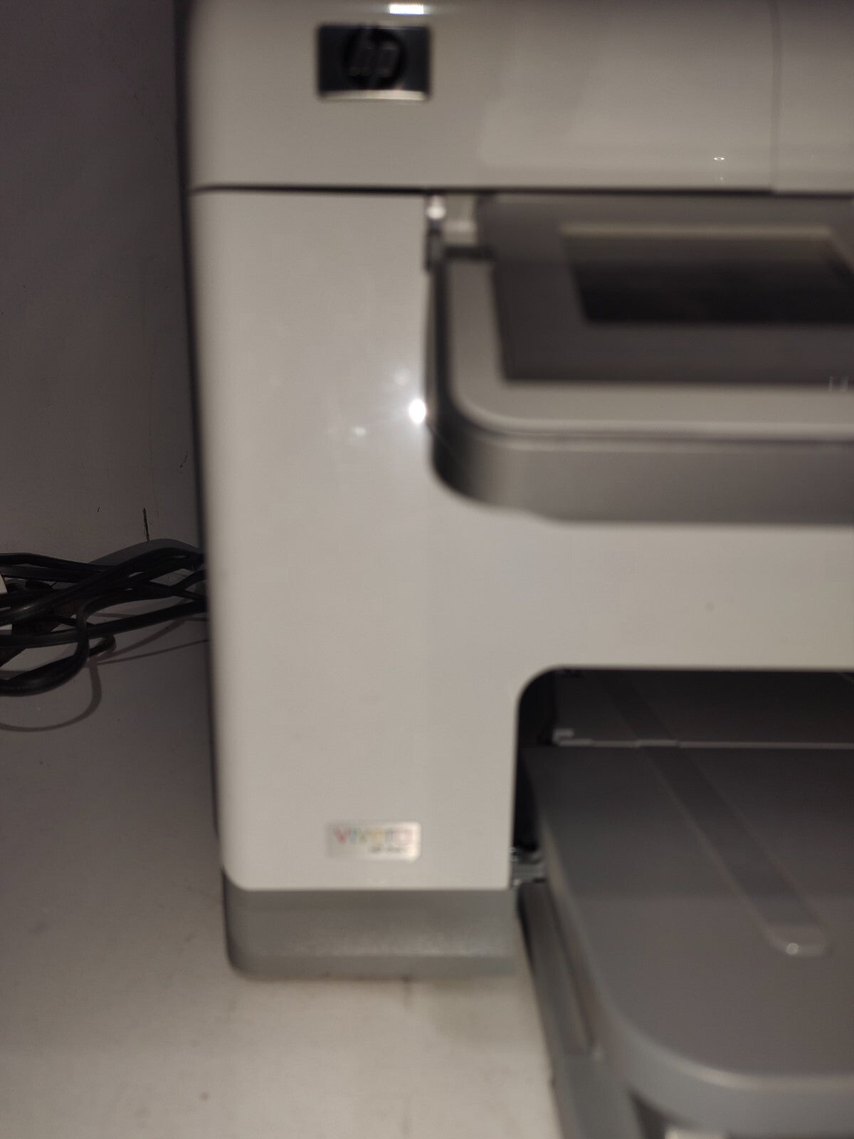 HP Photosmart C7200 All-In-One Inkjet Printer
