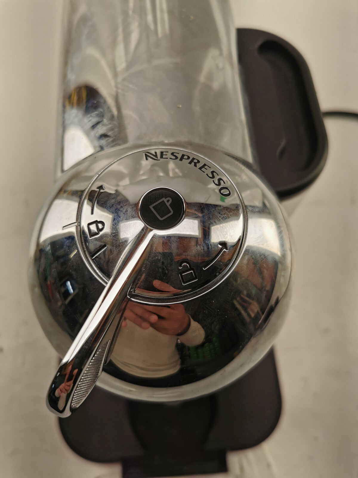 Breville Nespresso model BNV220 Power tested ONLY