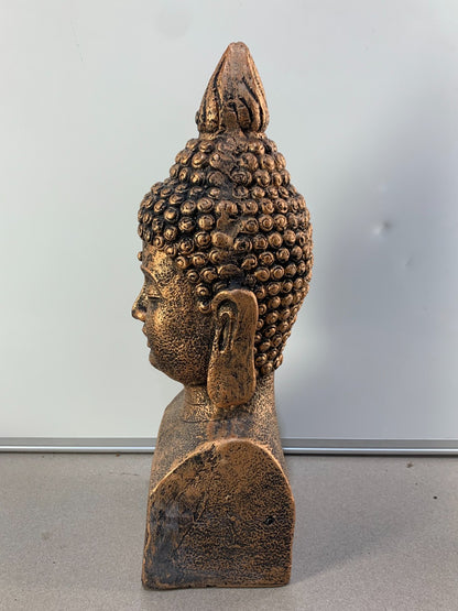 Buddha Head Statue for Home Decor