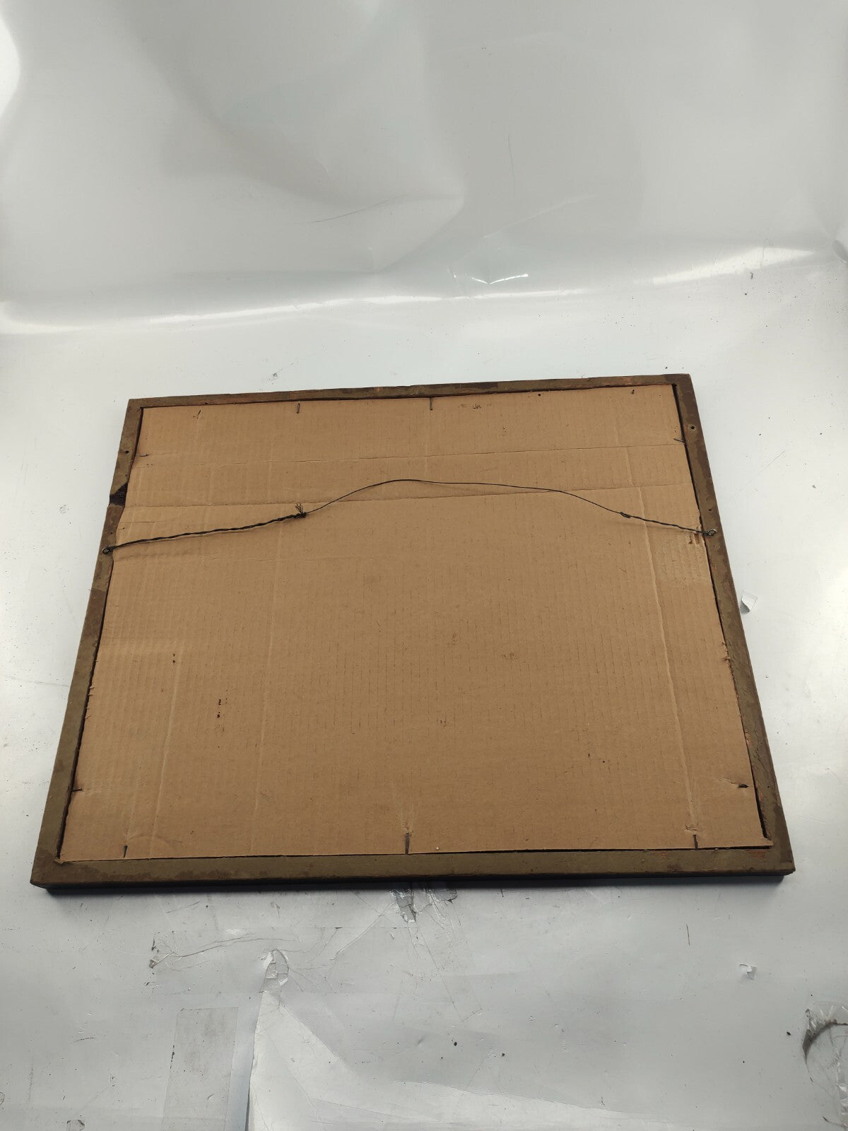 Antique Map The North Riding of Yorkshire - Frame