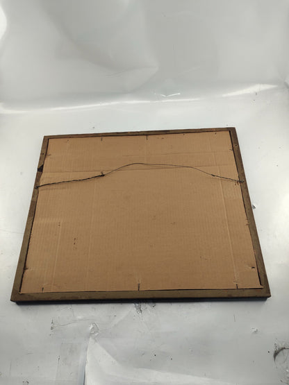 Antique Map The North Riding of Yorkshire - Frame