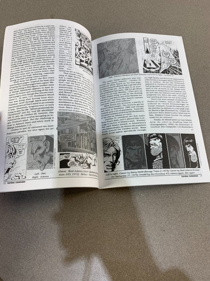 Cerebus Companion #2 VF (2004) – Win-Mill