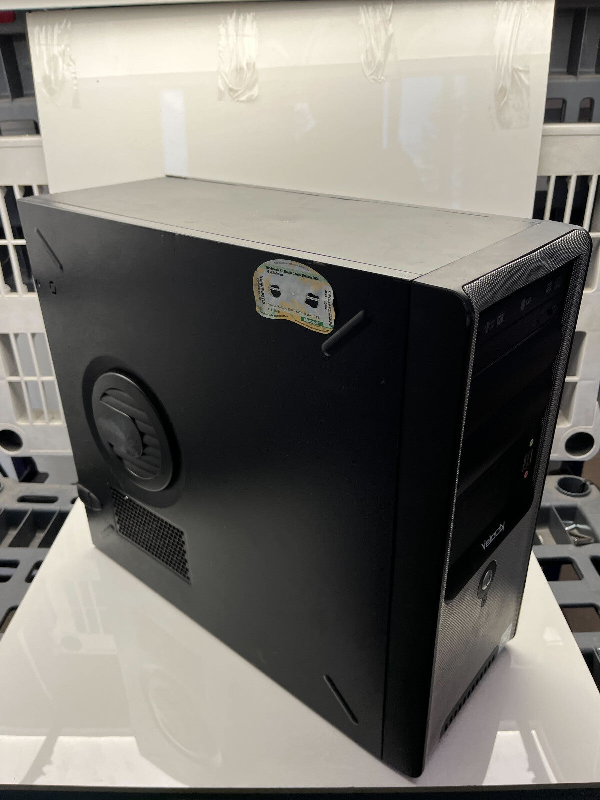 Velocity Micro PC AMD Athlon 64 X2 4200+ @ 2.20 GHz 2GB RAM 250GB HDD Windows XP
