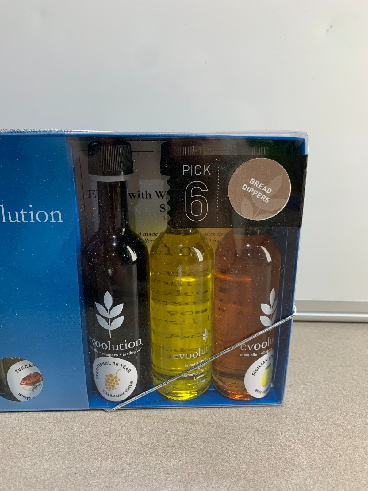 Breads Dippers, Evoolution Gift Set