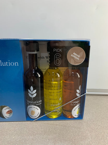 Breads Dippers, Evoolution Gift Set