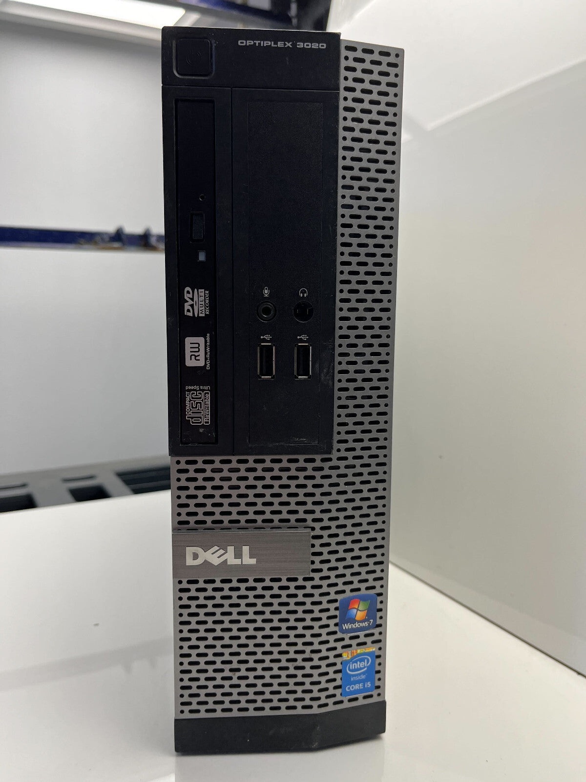 Dell Optiplex 3020 SFF i5 4590 @ 3.30 GHz 16GB RAM No HDD No OS