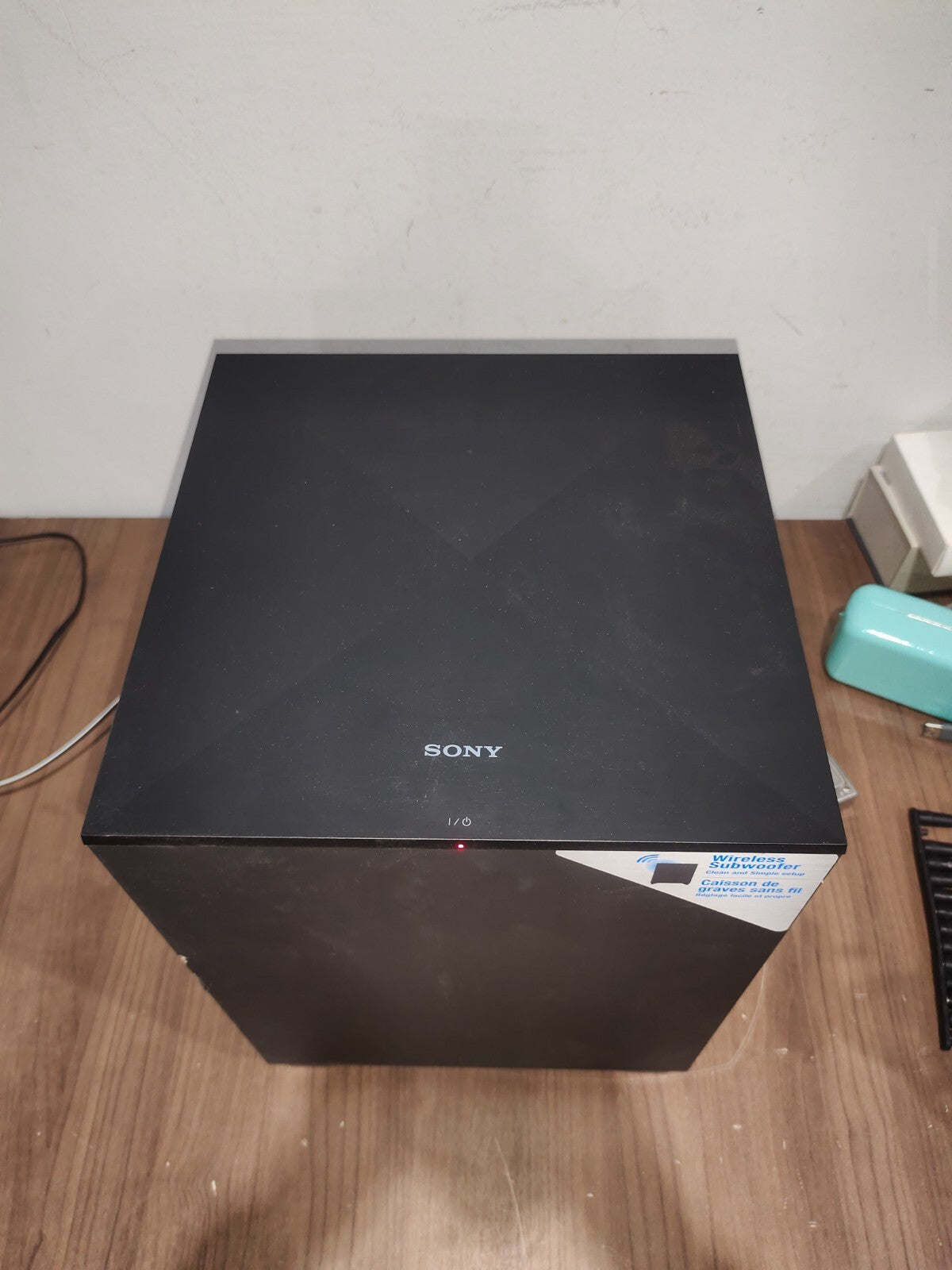 Sony SA-WCT260 Active Powered Subwoofer