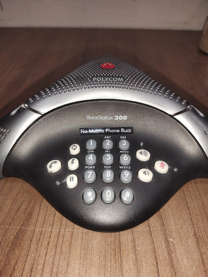 Polycom VoiceStation 300 Conference Station 2201-17910-001