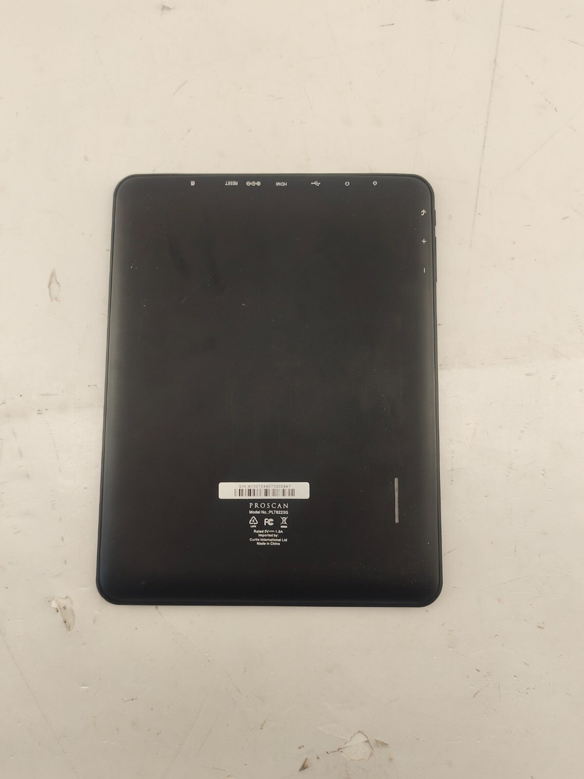 Proscan Digital 7" Android Internet Tablet