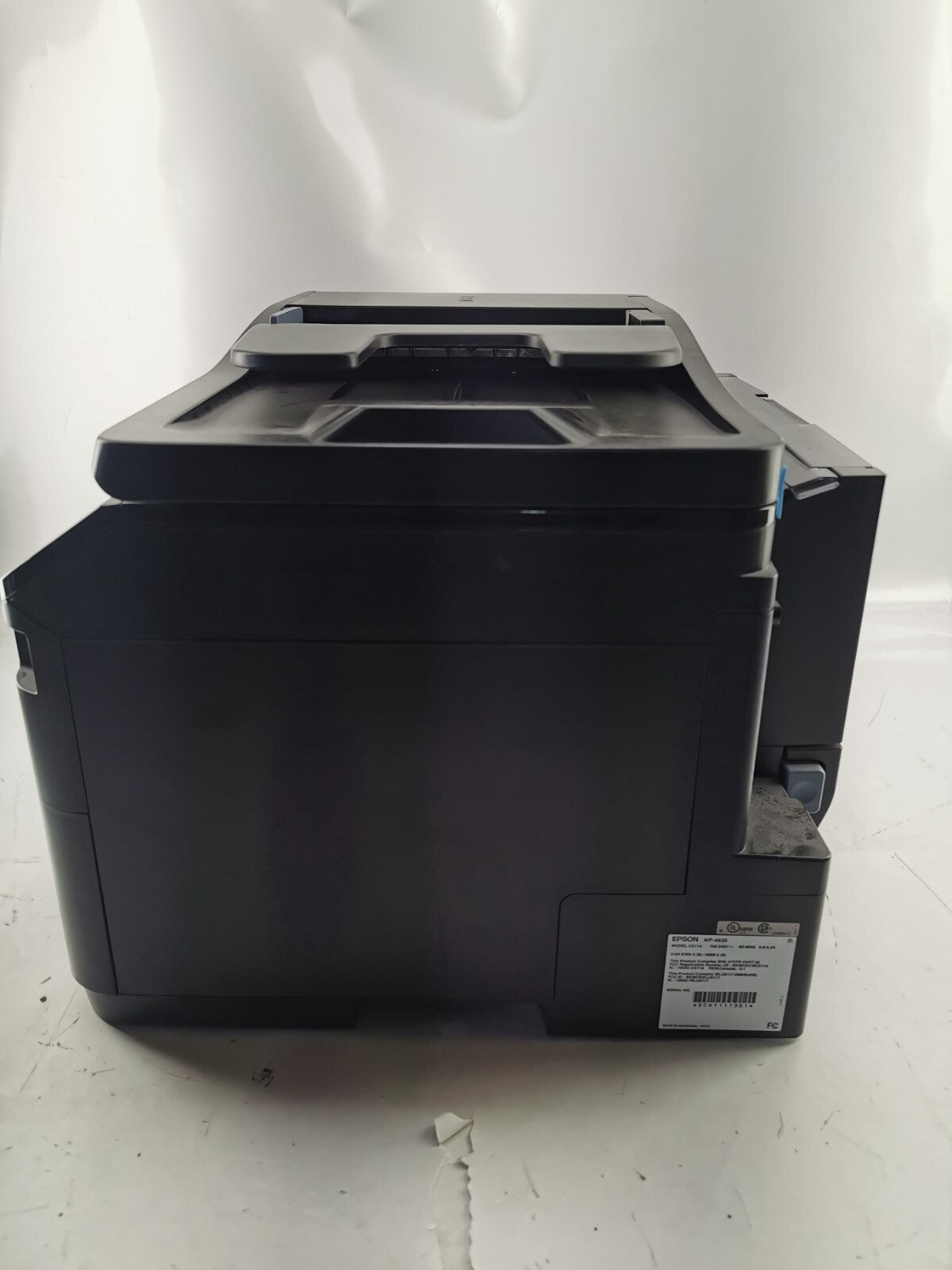 Epson WF-4630 All-In-One Inkjet Printer