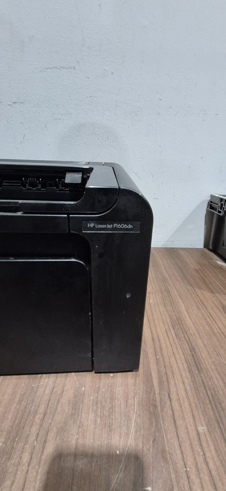 HP LaserJet P1606dn Monochrome Laser Printer