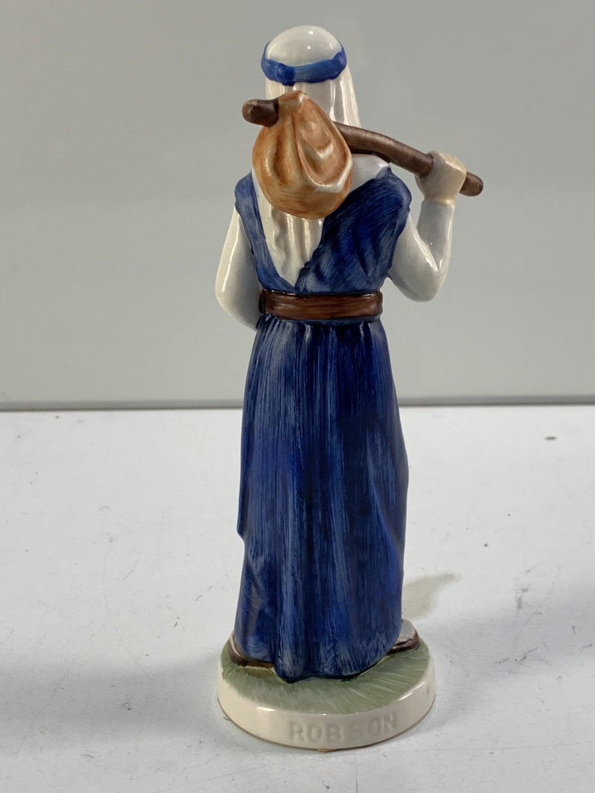 VINTAGE GOEBEL TMK5 ROB #405/B JANET ROBSON JOSEΡΗ FOR NATIVITY FIGURINE GERMANY