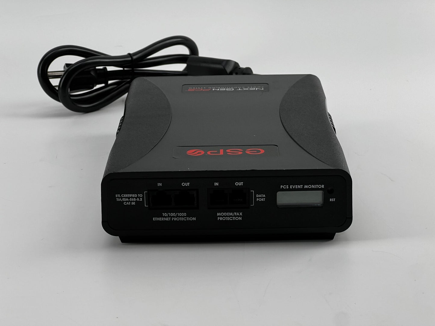 ESP XG-PCS-15D Surge protector