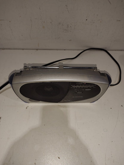 Audiovox AXR46 FM/AM Radio Player