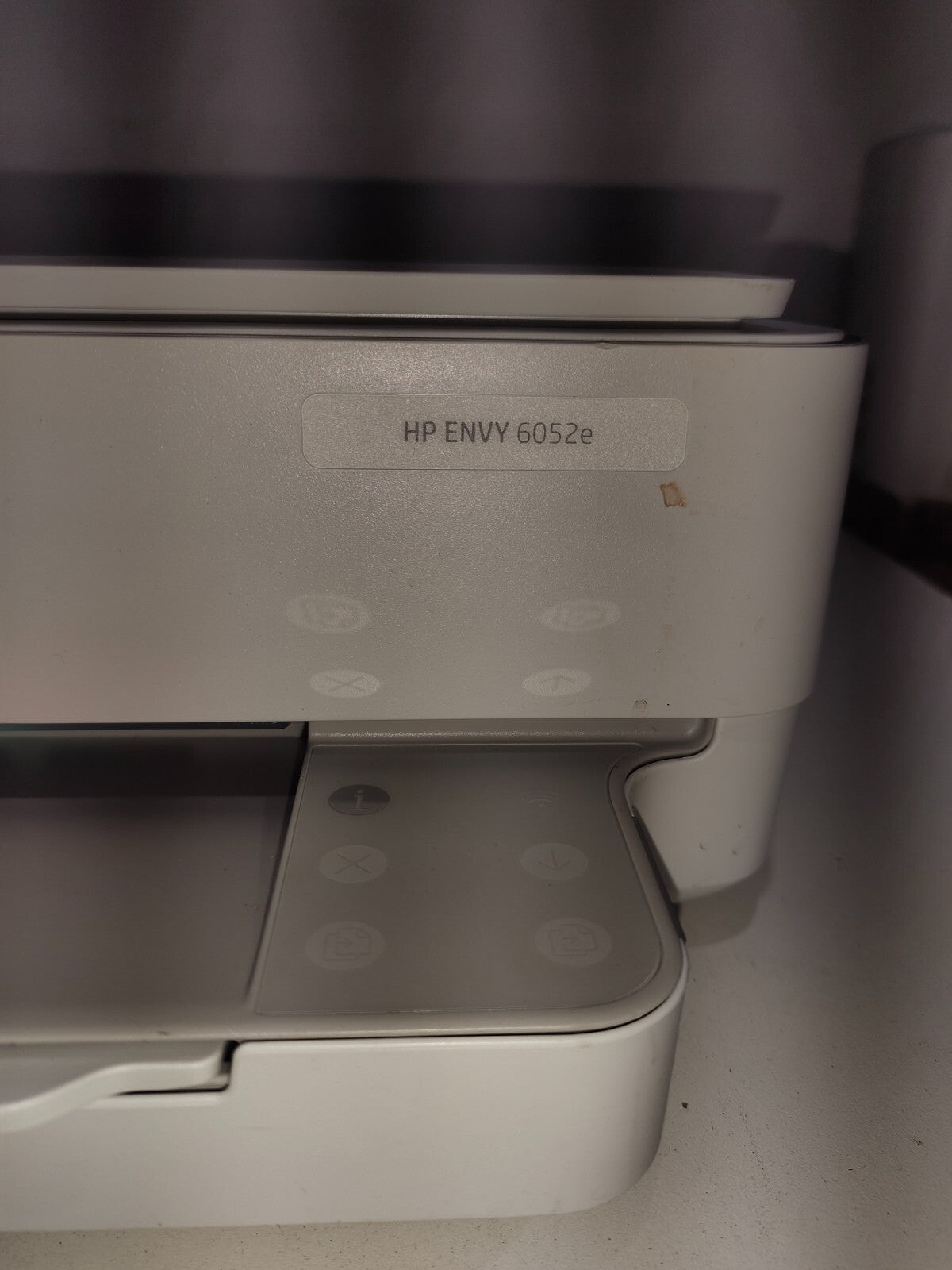 HP Envy 6052e All In One Printer Wireless