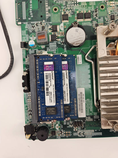 ACER Motherboard H61H2-AS w/ i5 2400S 2.5GHz, 4GB Memory